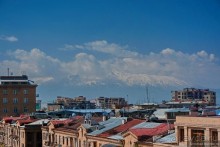 Страна хачкаров и алых маков. Часть 1