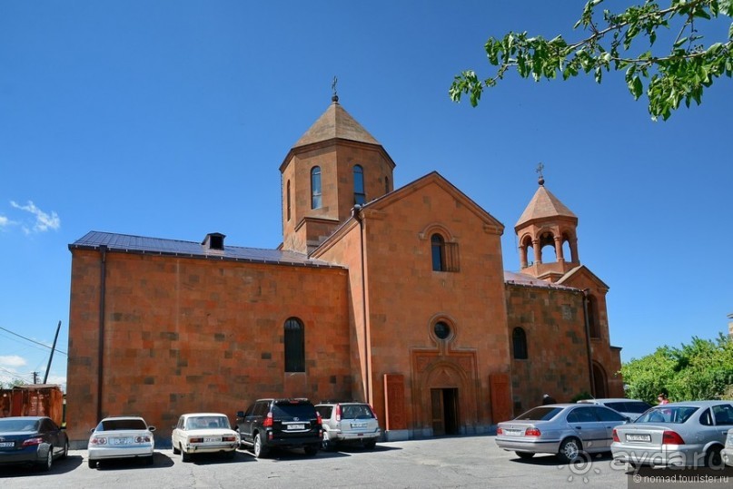 Страна хачкаров и алых маков. Часть 1