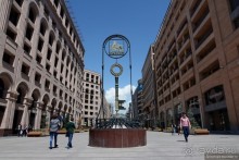 Страна хачкаров и алых маков. Часть 1