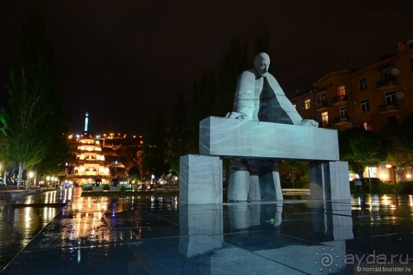 Страна хачкаров и алых маков. Часть 1