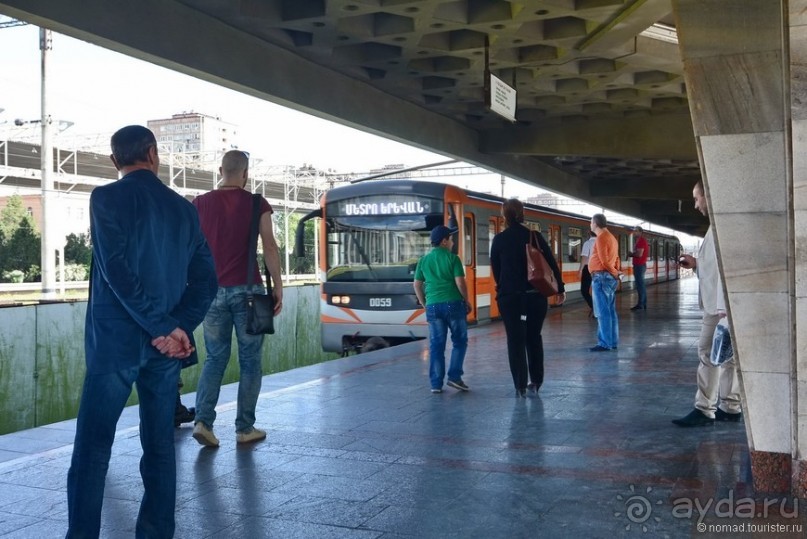 Страна хачкаров и алых маков. Часть 1