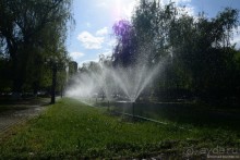 Страна хачкаров и алых маков. Часть 1