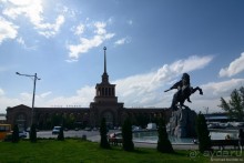 Страна хачкаров и алых маков. Часть 1