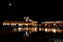 Страна хачкаров и алых маков. Часть 1