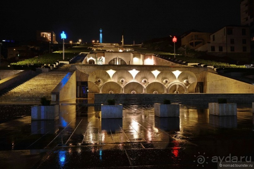 Страна хачкаров и алых маков. Часть 1