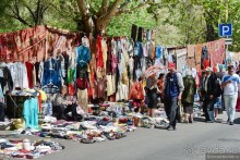 Страна хачкаров и алых маков. Часть 1