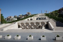 Страна хачкаров и алых маков. Часть 1