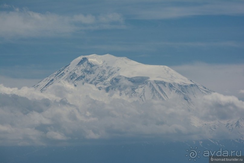 Страна хачкаров и алых маков. Часть 1