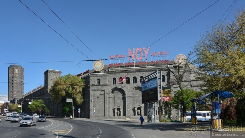 Страна хачкаров и алых маков. Часть 1