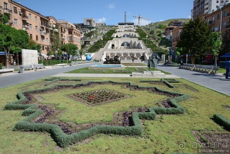 Страна хачкаров и алых маков. Часть 1