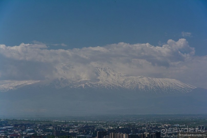 Страна хачкаров и алых маков. Часть 1