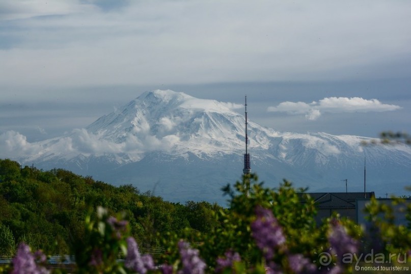 Страна хачкаров и алых маков. Часть 1