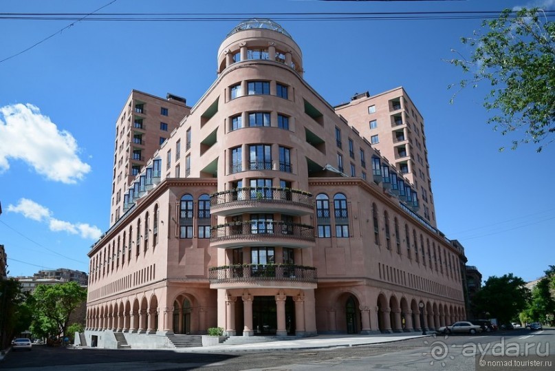 Страна хачкаров и алых маков. Часть 1