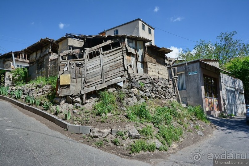 Страна хачкаров и алых маков. Часть 1