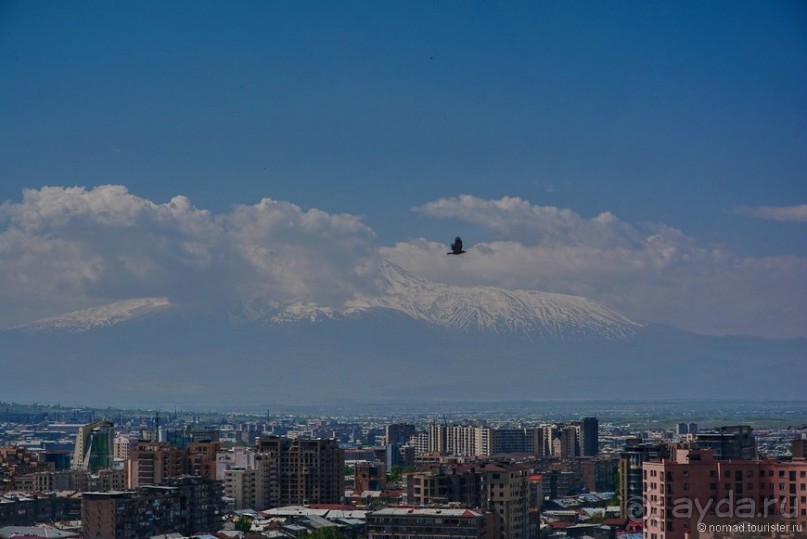 Страна хачкаров и алых маков. Часть 1