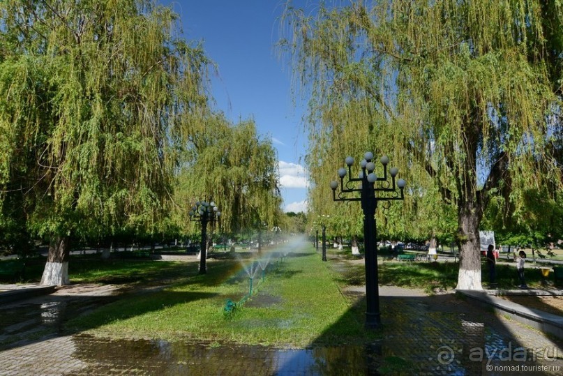 Страна хачкаров и алых маков. Часть 1