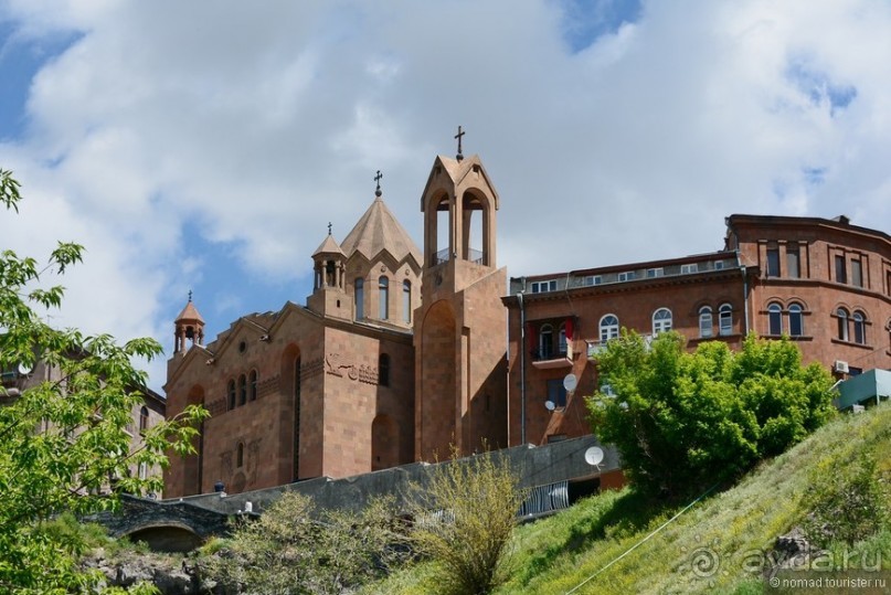Страна хачкаров и алых маков. Часть 1