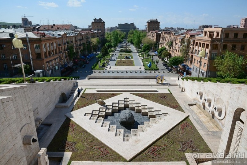 Страна хачкаров и алых маков. Часть 1