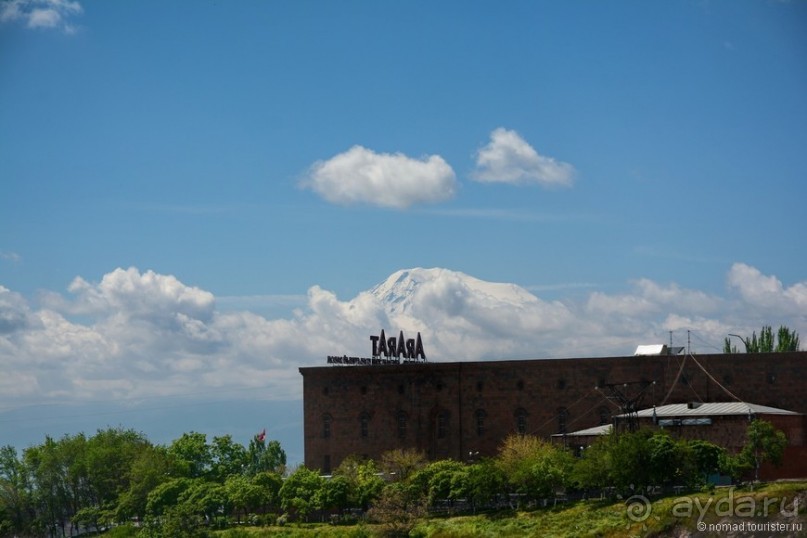 Страна хачкаров и алых маков. Часть 1