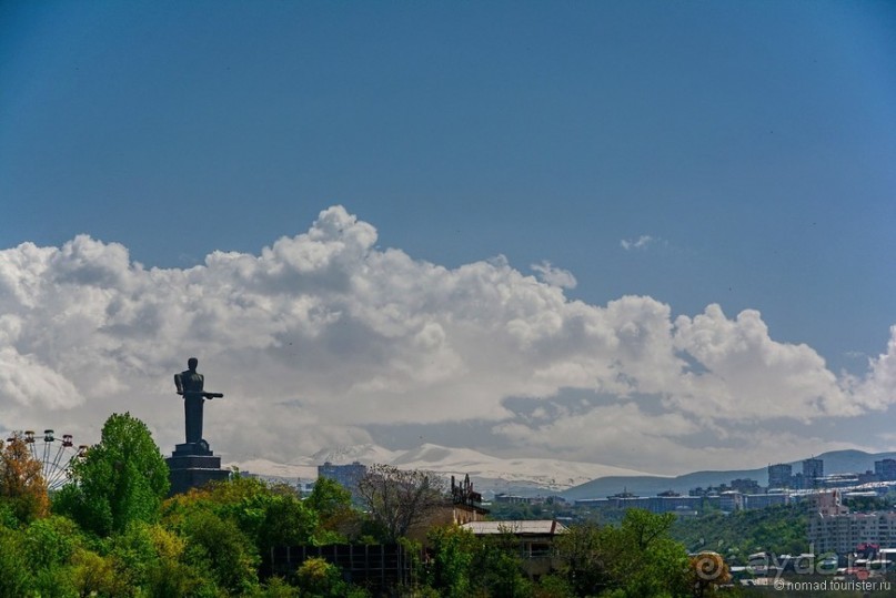 Страна хачкаров и алых маков. Часть 1