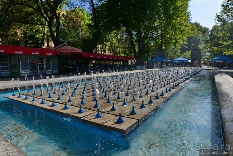 Страна хачкаров и алых маков. Часть 1