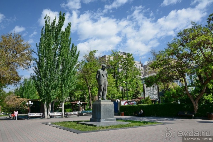 Страна хачкаров и алых маков. Часть 1