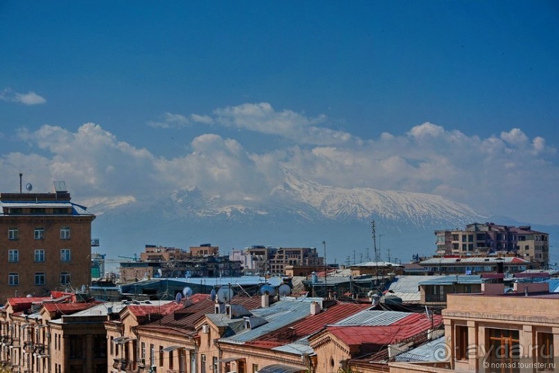 Страна хачкаров и алых маков. Часть 1