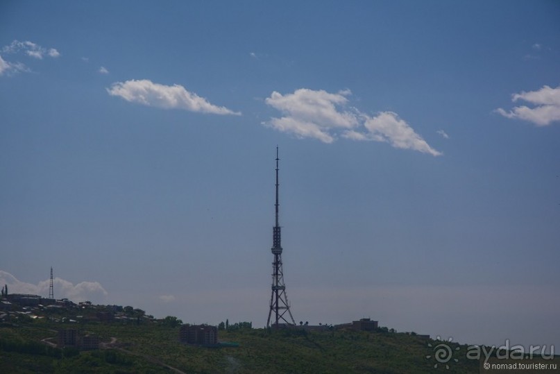 Страна хачкаров и алых маков. Часть 1