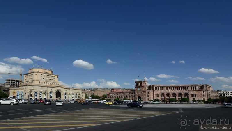 Страна хачкаров и алых маков. Часть 1