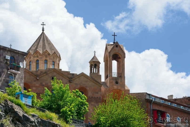 Страна хачкаров и алых маков. Часть 1