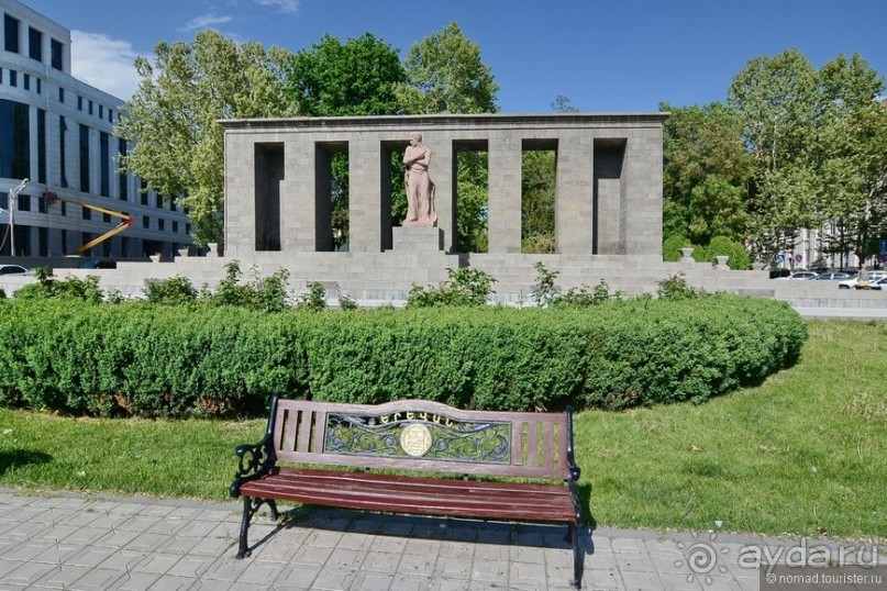 Страна хачкаров и алых маков. Часть 1