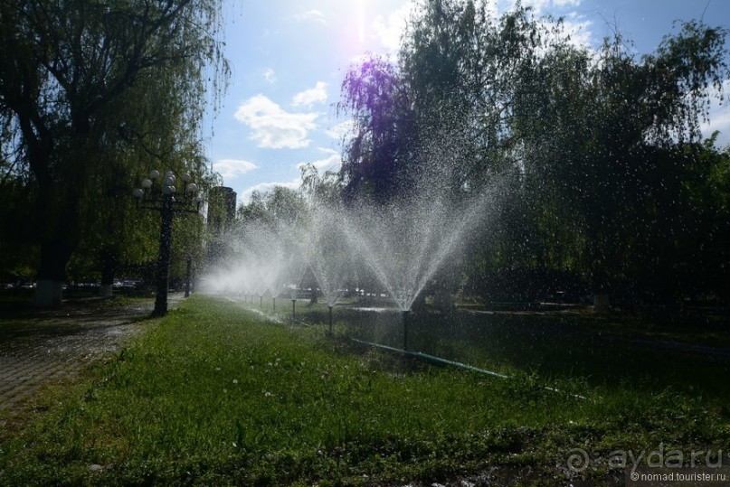 Страна хачкаров и алых маков. Часть 1