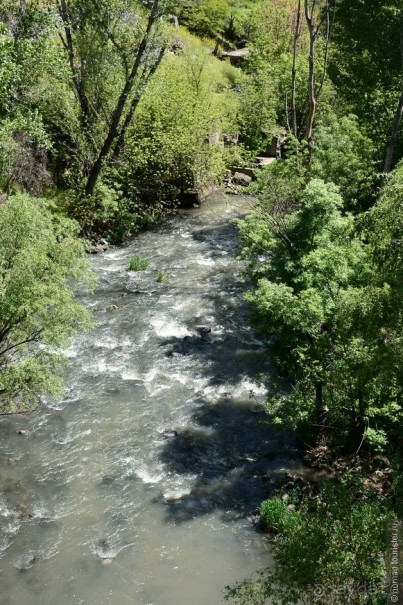 Страна хачкаров и алых маков. Часть 1
