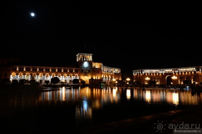 Страна хачкаров и алых маков. Часть 1