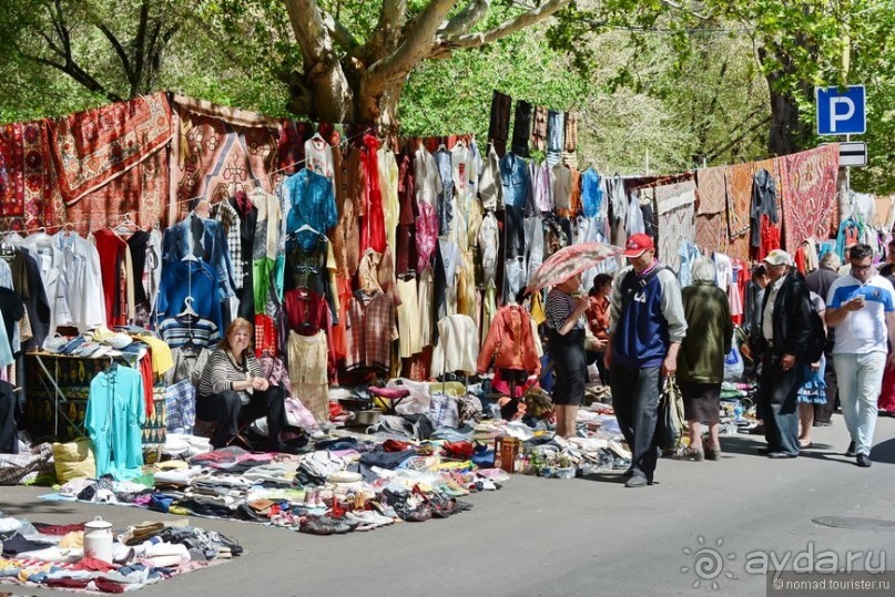 Страна хачкаров и алых маков. Часть 1