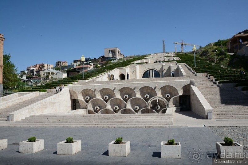 Страна хачкаров и алых маков. Часть 1