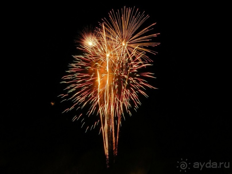 Праздник Лои Кратонг в древнем Сукхотае