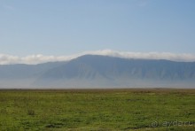 Танзания, Нгоронгоро