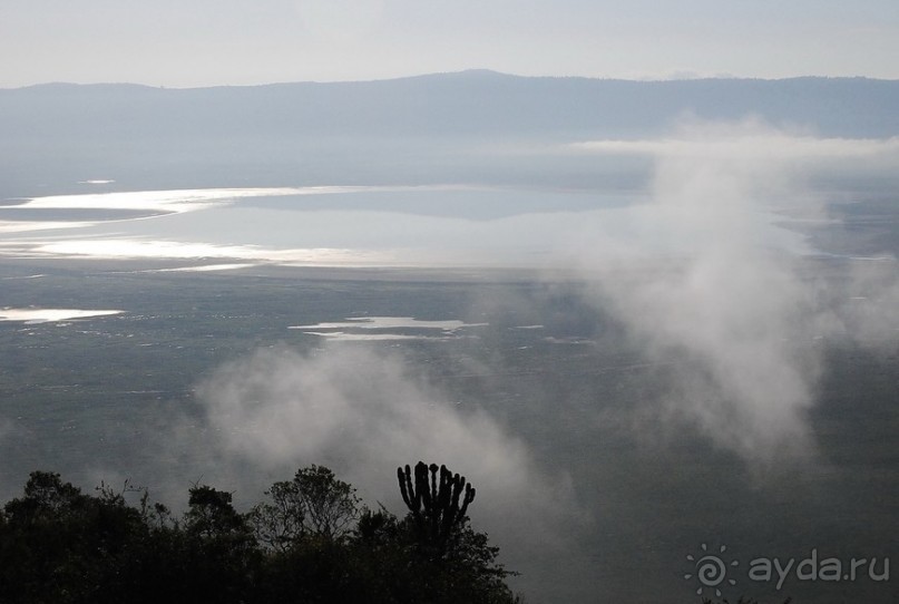 Танзания, Нгоронгоро