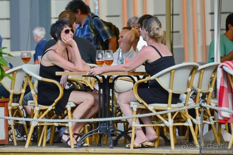 Рига человеческая