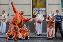 Рига человеческая