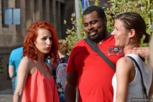 Рига человеческая