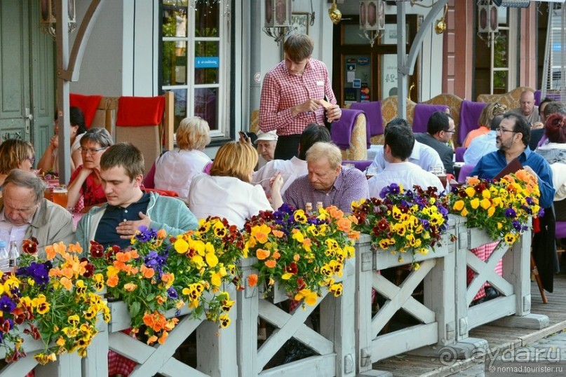 Рига человеческая