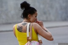 Рига человеческая