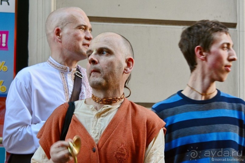 Рига человеческая