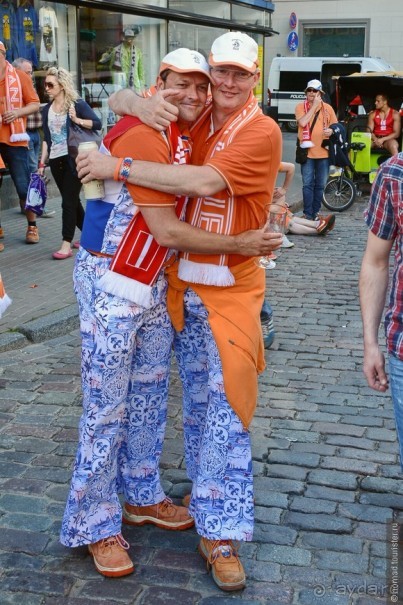 Рига человеческая