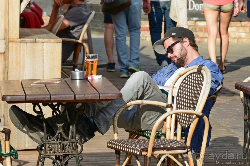 Рига человеческая