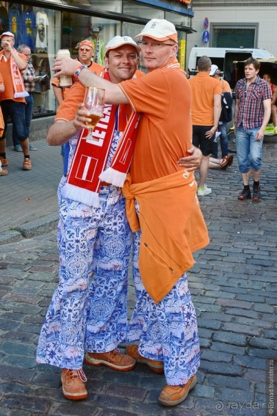 Рига человеческая