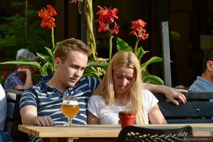 Рига человеческая