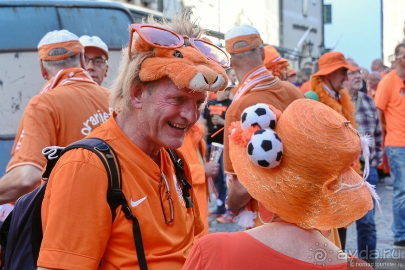 Рига человеческая